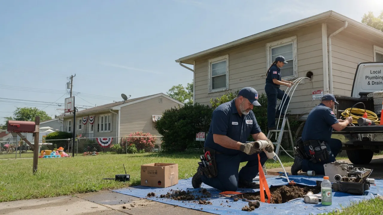 Faucet Repair in Jeffersontown, KY near me