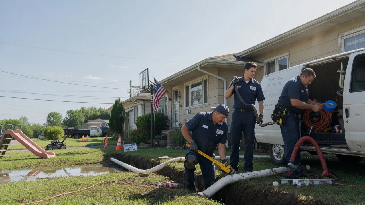 Toilet Installation in Jeffersontown, KY near me